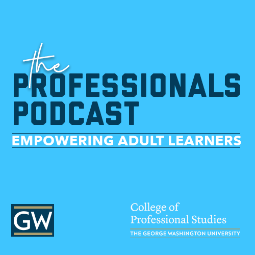GW RevU | podcast for professional development