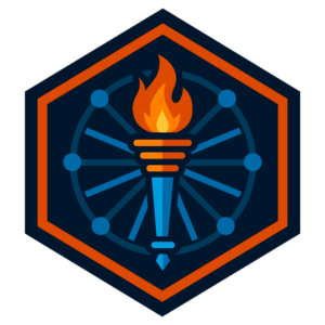 Leadership torch