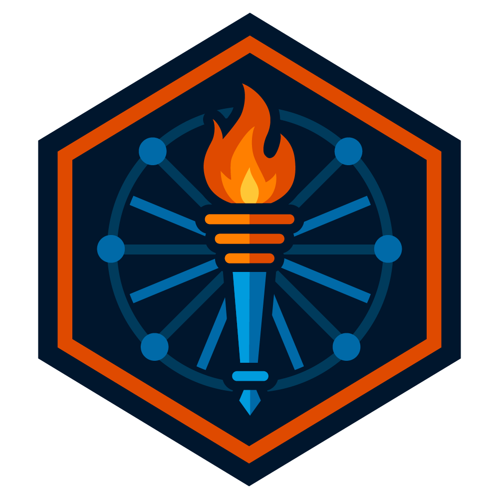 CBRNE Leadership Certificate Shield