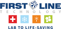 first line tech logo lab to life